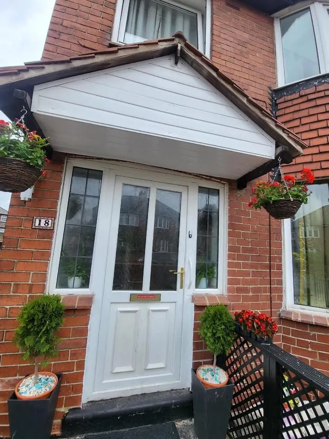 Petals Rm1 Apartment Leeds  United Kingdom